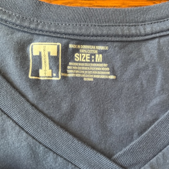 Jayhawks Shirt - Blue - Picture 3 of 3